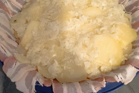 Cliquez pour zoomer ! Quiche tatin Thermomix par sabine