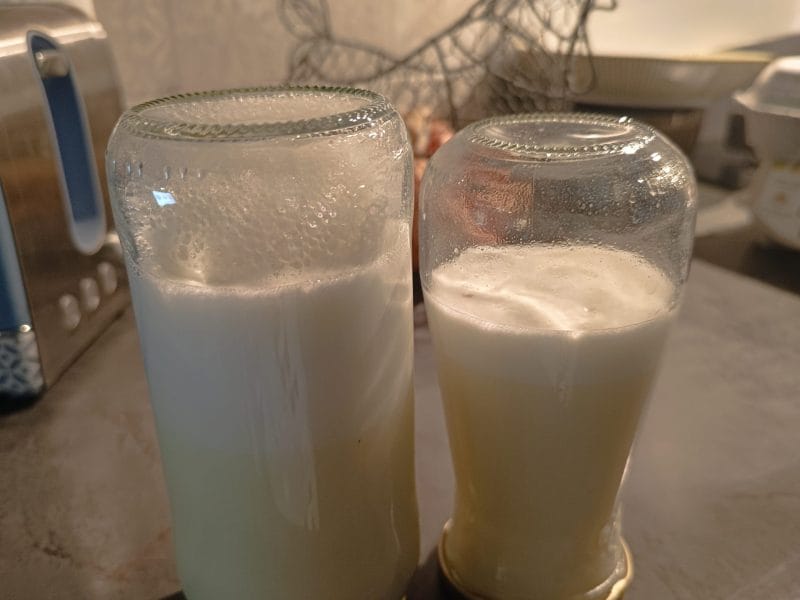 Cliquez pour zoomer ! Lait concentré sucré Thermomix par sabine