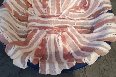 Cliquez pour zoomer ! Quiche tatin Thermomix par sabine