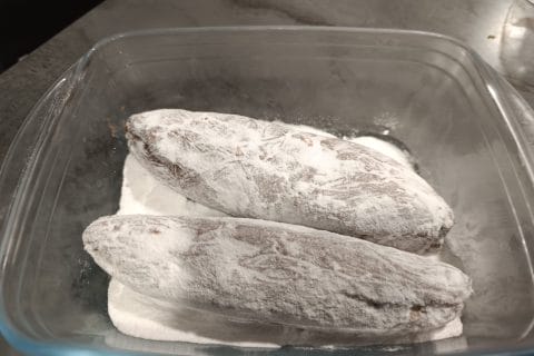 Cliquez pour zoomer ! Saucisson au chocolat Thermomix par sabine