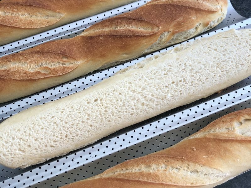 Cliquez pour zoomer ! Baguettes Thermomix par jackotte68