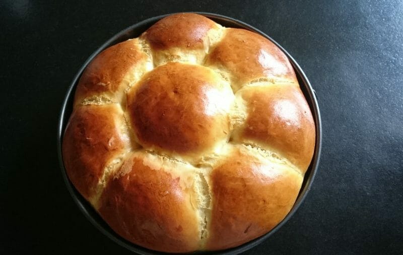 Cliquez pour zoomer ! Brioche Buchty Thermomix par mes3poulettes