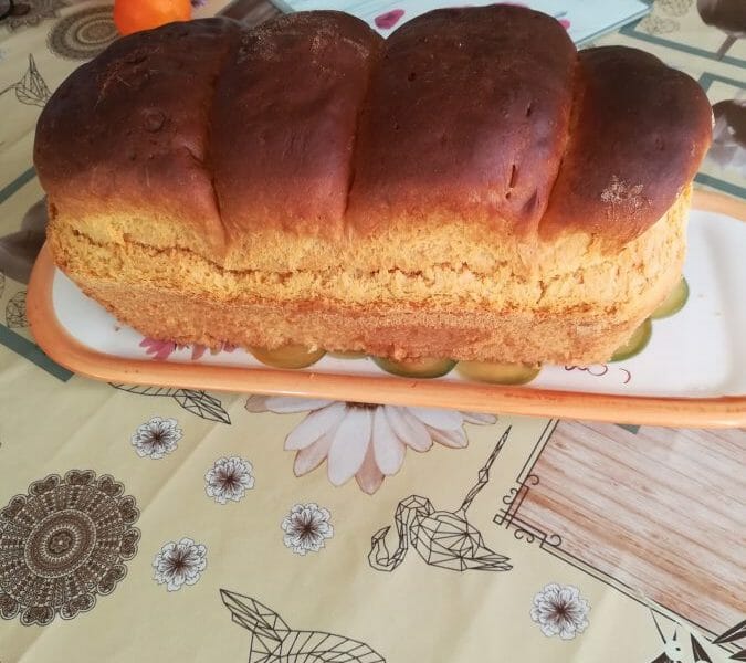 Cliquez pour zoomer ! Brioche vaporeuse Thermomix par moniemy