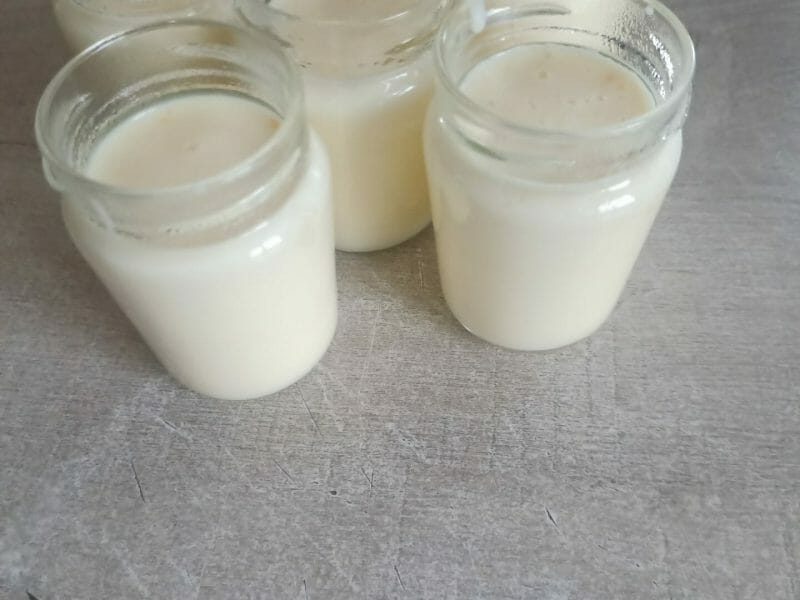 Cliquez pour zoomer ! Crème dessert au citron Thermomix par moniemy