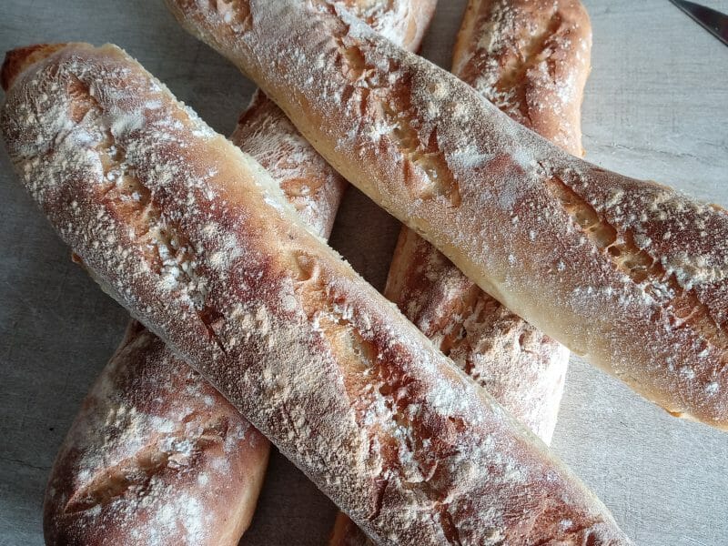 Cliquez pour zoomer ! Baguettes Thermomix par moniemy