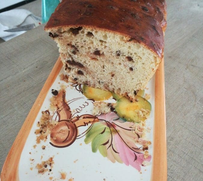 Cliquez pour zoomer ! Brioche à l’eau gazeuse Thermomix par moniemy