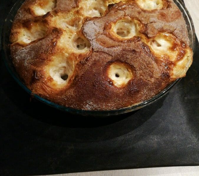 Cliquez pour zoomer ! Zimmetkuche – gâteau à la cannelle Alsacien Thermomix par moniemy