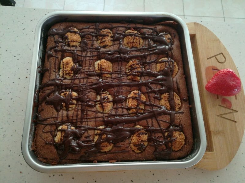 Cliquez pour zoomer ! Brownty Thermomix par moniemy