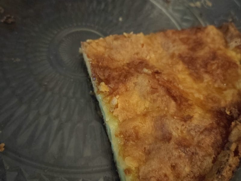 Cliquez pour zoomer ! Moelleux aux pommes Thermomix par Sandra