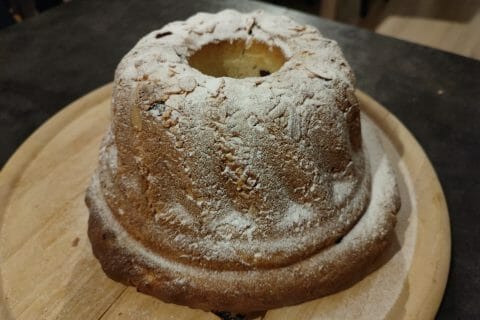 Cliquez pour zoomer ! Kougelhopf Thermomix par Sandra