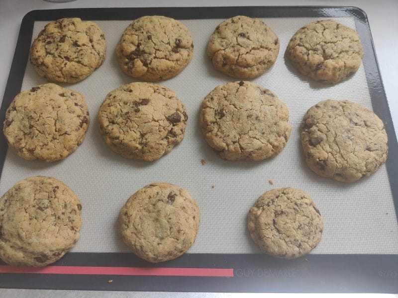 Cliquez pour zoomer ! Cookies américains Thermomix par maxime_44