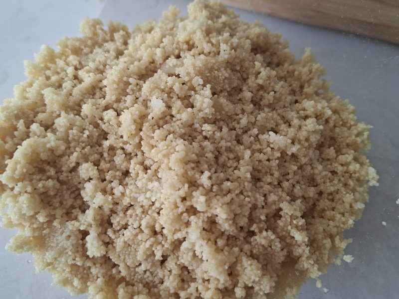 Cliquez pour zoomer ! Taboulé Thermomix par myriam30100
