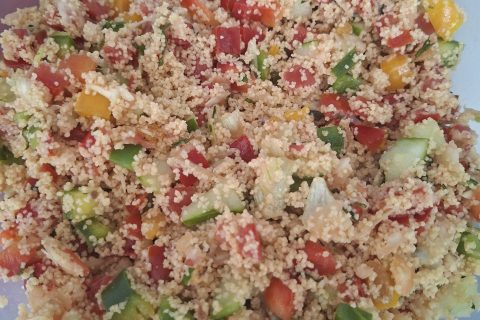 Cliquez pour zoomer ! Taboulé Thermomix par myriam30100