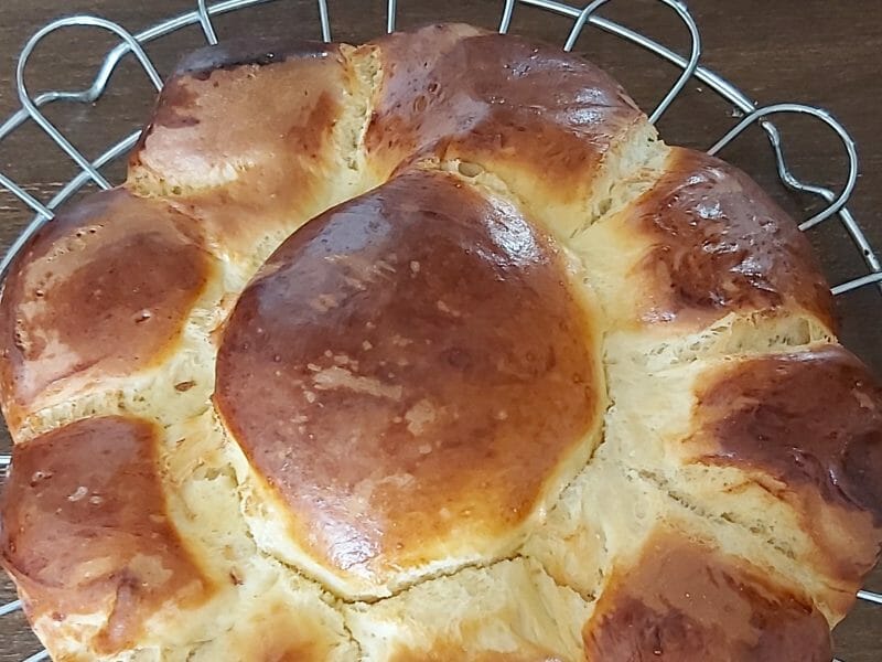Cliquez pour zoomer ! Brioche Buchty Thermomix par marilene_2
