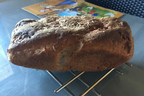 Cliquez pour zoomer ! Pain de mie complet Thermomix par steph71580