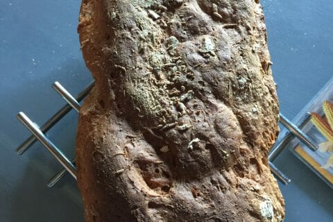 Cliquez pour zoomer ! Pain de mie complet Thermomix par steph71580