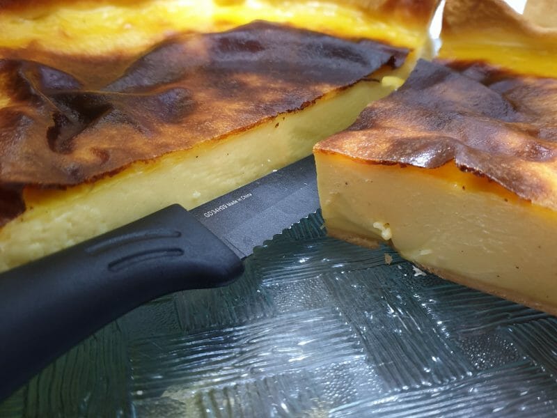 Cliquez pour zoomer ! Flan pâtissier Thermomix par adelinert