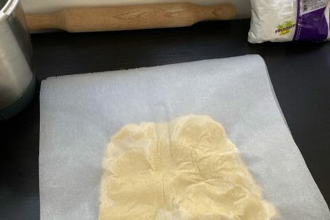 Cliquez pour zoomer ! Tarte normande aux pommes Thermomix par sophieso33