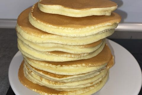 Cliquez pour zoomer ! Pancakes Thermomix par sophieso33