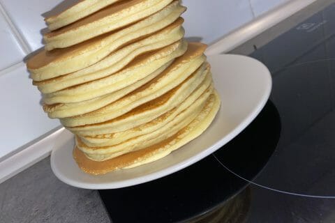 Pancakes au Thermomix - Cookomix