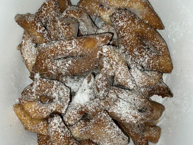 Cliquez pour zoomer ! Bugnes Thermomix par sophieso33