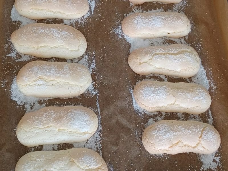 Cliquez pour zoomer ! Biscuits à la cuillère Thermomix par mamily59