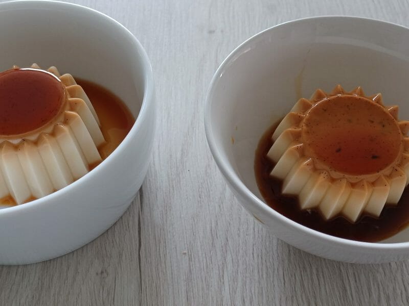 Cliquez pour zoomer ! Flamby Thermomix par mamily59