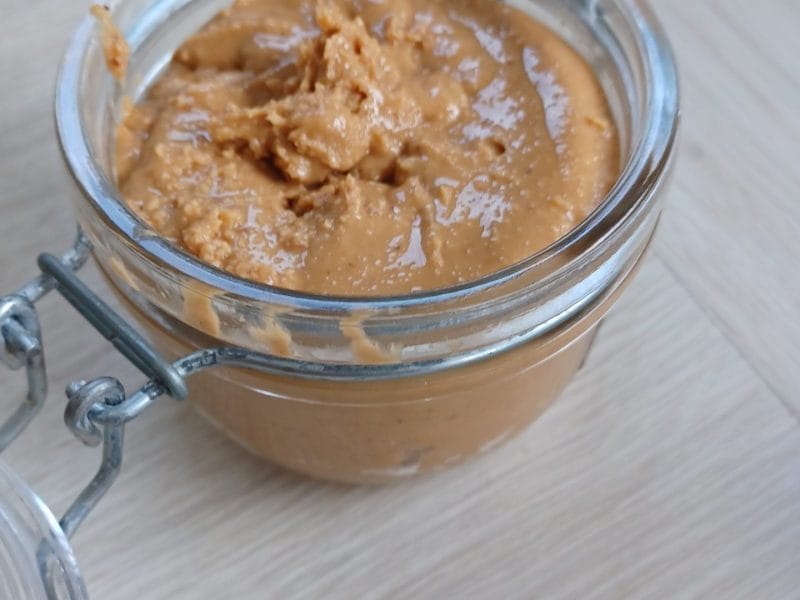 Cliquez pour zoomer ! Beurre de cacahuètes Thermomix par mamily59