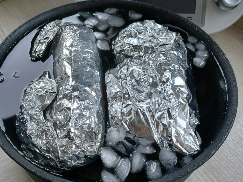 Cliquez pour zoomer ! Foie gras Thermomix par mamily59