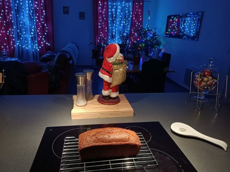 Cliquez pour zoomer ! Pain d’épices Thermomix par vivi82600