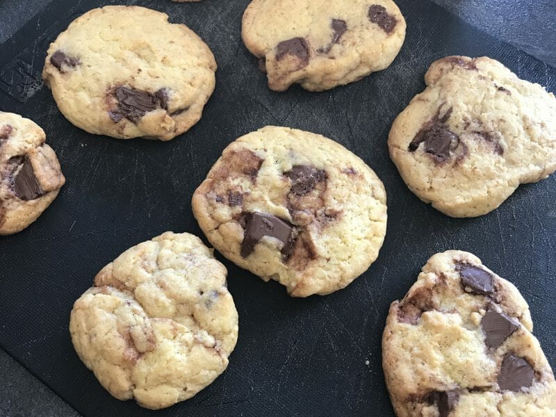 Cliquez pour zoomer ! Cookies américains Thermomix par claire_155