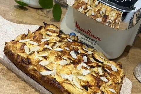 Cliquez pour zoomer ! Invisible aux pommes Thermomix par Juliiie34