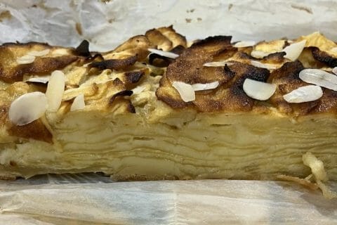 Cliquez pour zoomer ! Invisible aux pommes Thermomix par Juliiie34