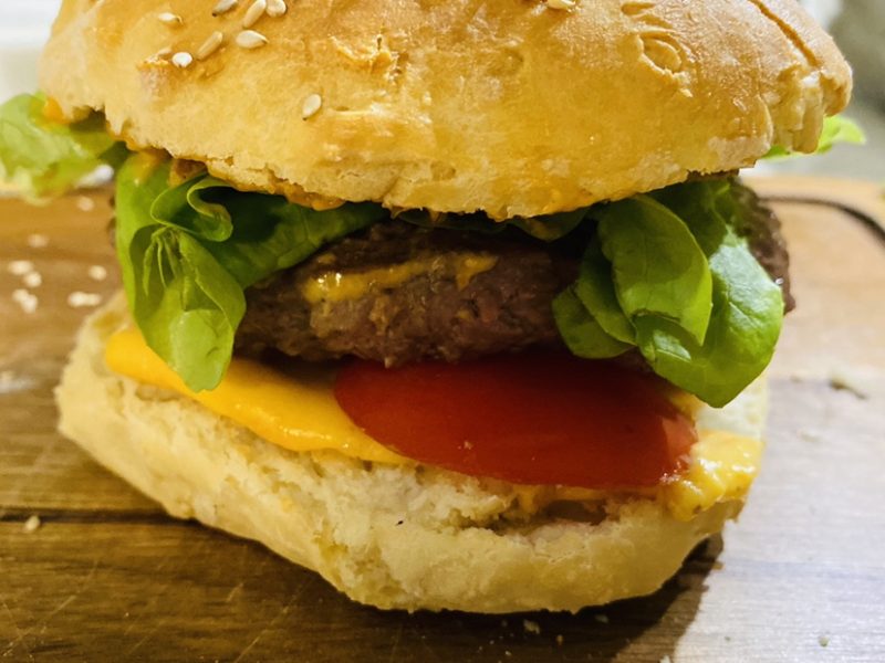 Cliquez pour zoomer ! Pains hamburger Thermomix par Juliiie34