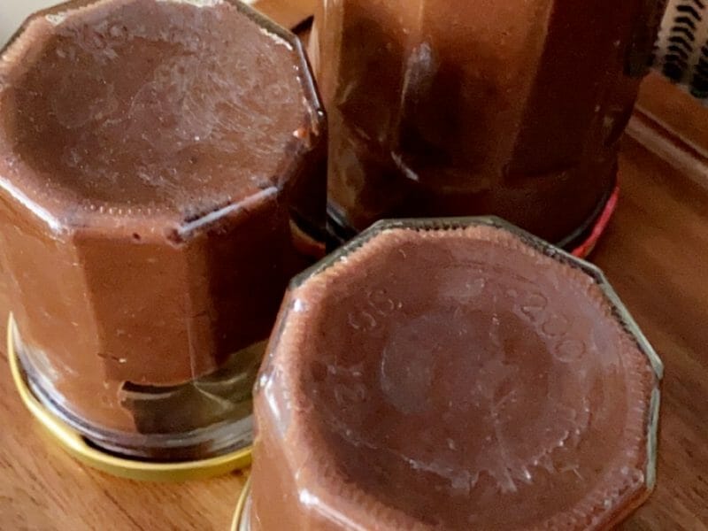 Cliquez pour zoomer ! Nutella Thermomix par Juliiie34