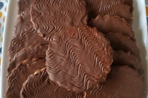 Cliquez pour zoomer ! Biscuits Granola Thermomix par ptichapichapo