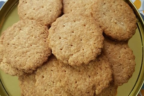 Cliquez pour zoomer ! Biscuits Granola Thermomix par ptichapichapo