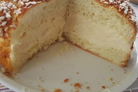 Cliquez pour zoomer ! Tropézienne Thermomix par ptichapichapo