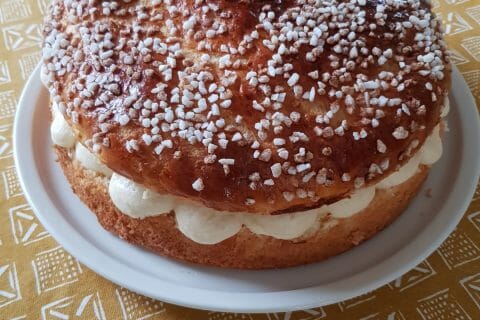 Cliquez pour zoomer ! Tropézienne Thermomix par ptichapichapo