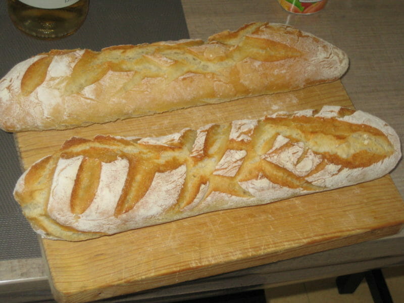 Cliquez pour zoomer ! Baguettes Thermomix par glaud91