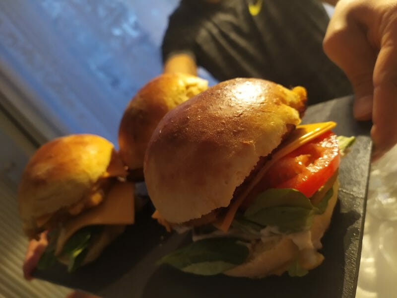 Cliquez pour zoomer ! Buns burger Thermomix par yeesmina