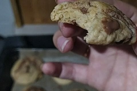 Cliquez pour zoomer ! Cookies américains Thermomix par yeesmina