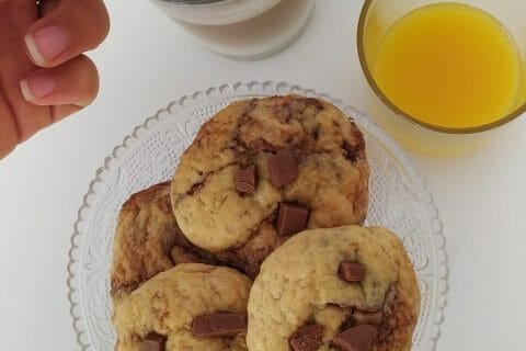 Cliquez pour zoomer ! Cookies américains Thermomix par yeesmina