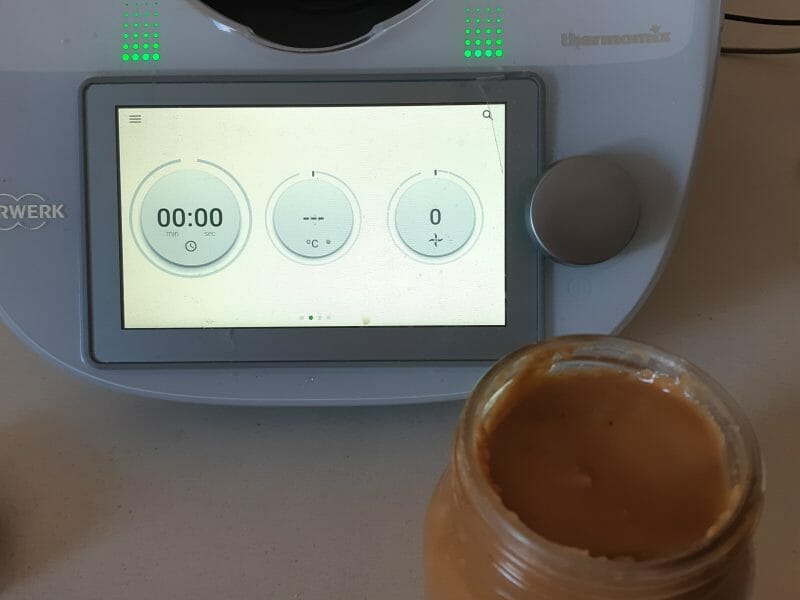 Cliquez pour zoomer ! Pâte de praliné Thermomix par benedicte81