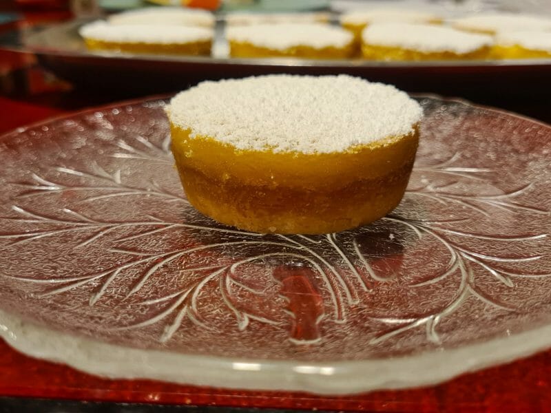 Carres Au Citron Au Thermomix Cookomix Carres Au Citron Au Thermomix Cookomix