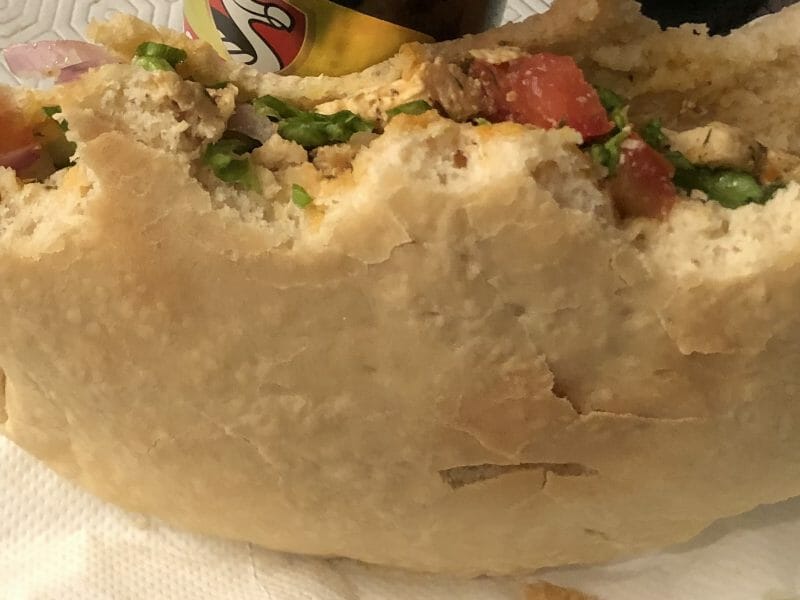 Cliquez pour zoomer ! Kebab de poulet Thermomix par ophelie18