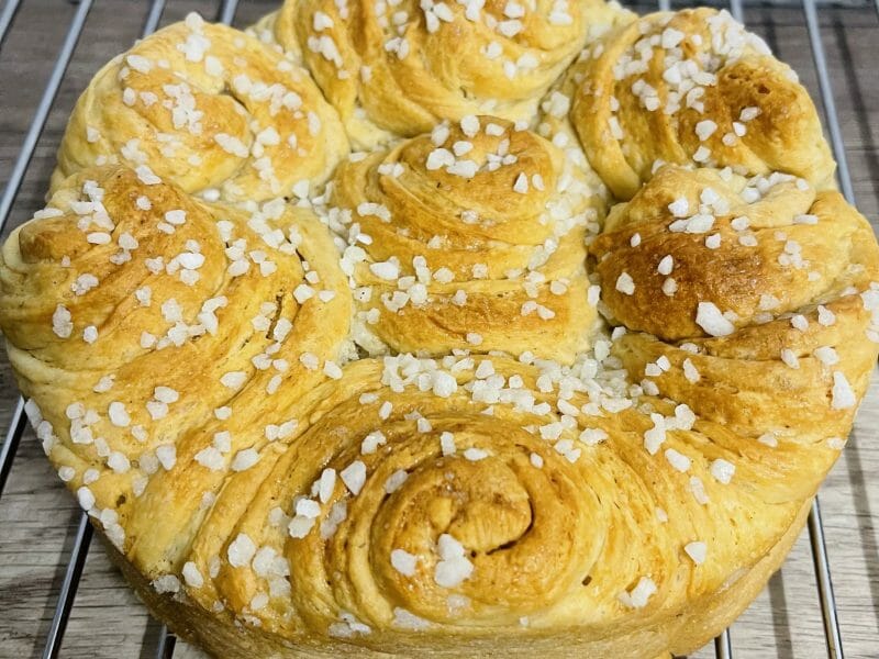 Cliquez pour zoomer ! Brioche Bouldouk Thermomix par ophelie18