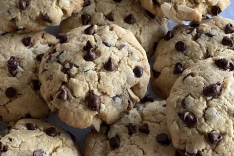 Cliquez pour zoomer ! Cookies américains Thermomix par ophelie18