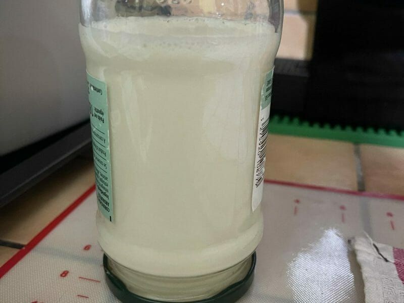 Cliquez pour zoomer ! Lait concentré sucré Thermomix par ophelie18