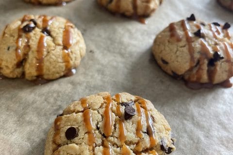 Cliquez pour zoomer ! Cookies américains Thermomix par ophelie18
